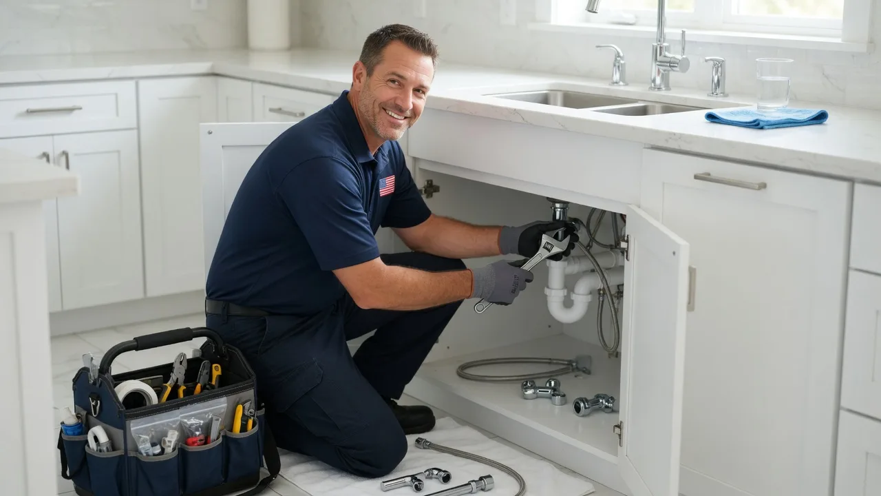 Emergency Plumber in Red Rock, OK near me